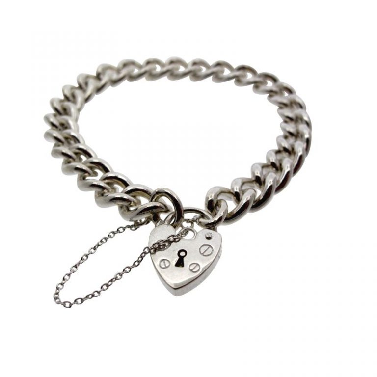 Heavy Charm Bracelet