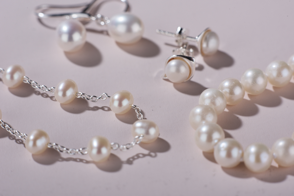 Pearl Jewellery