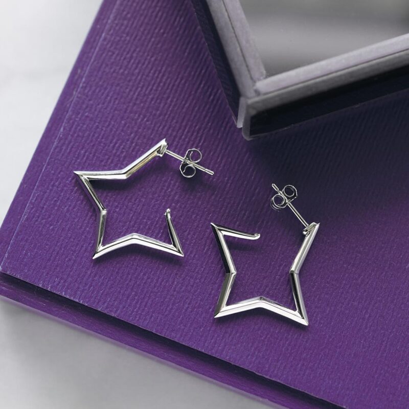 STAR EARRINGS HERO