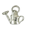 Sterling Silver Watering Can charm for garden lovers