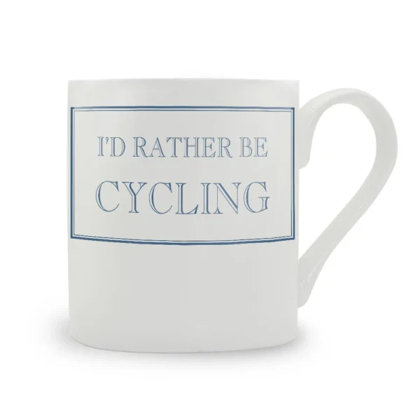 I'd rather be in the pub mug