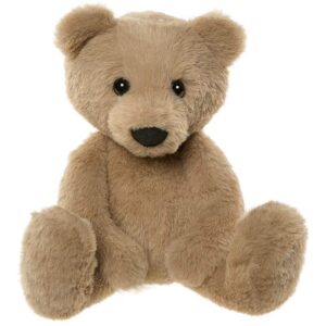 Charlie Bear Soft Toy