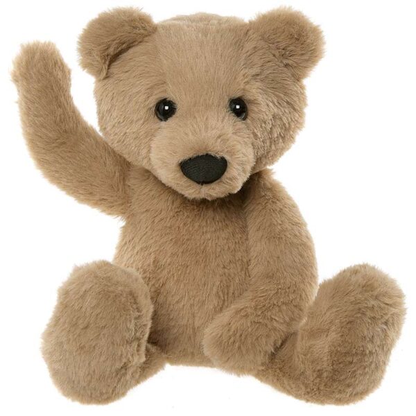 Charlie Bear Soft Toy