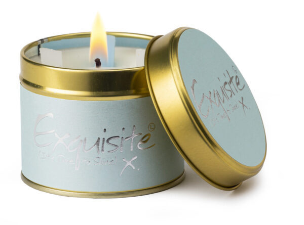 Exquisite scented candle