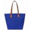 Royal Blue Tote Bag