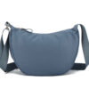 Cornflower blue sling bag