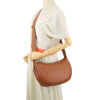 Tan Crossbody bag