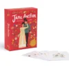 Jane Austen playing cards