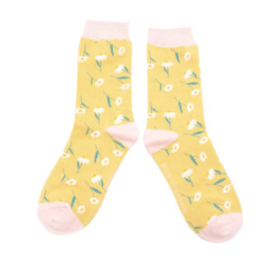 Daisy socks