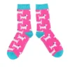 Ladies Lovely dog socks