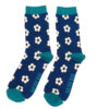 Men's football pattern socks