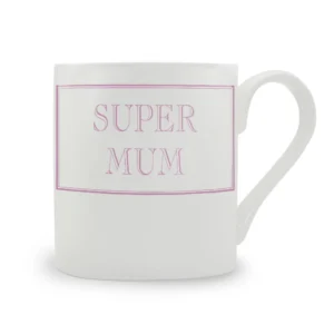 Super mum mug