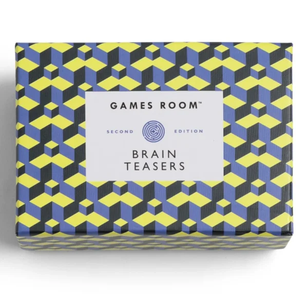 Brain teasers game