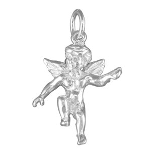 Sterling Silver Cherub charm